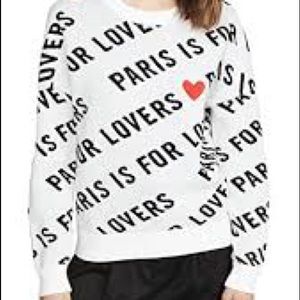 Zadig & Voltaire Paris Sweater Size L